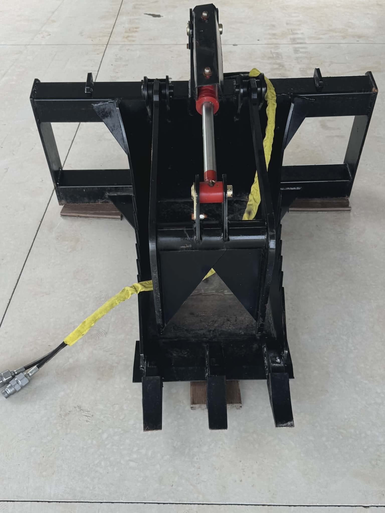 Quick Attach Root Grapple
