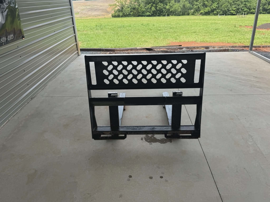Quick Attach forks