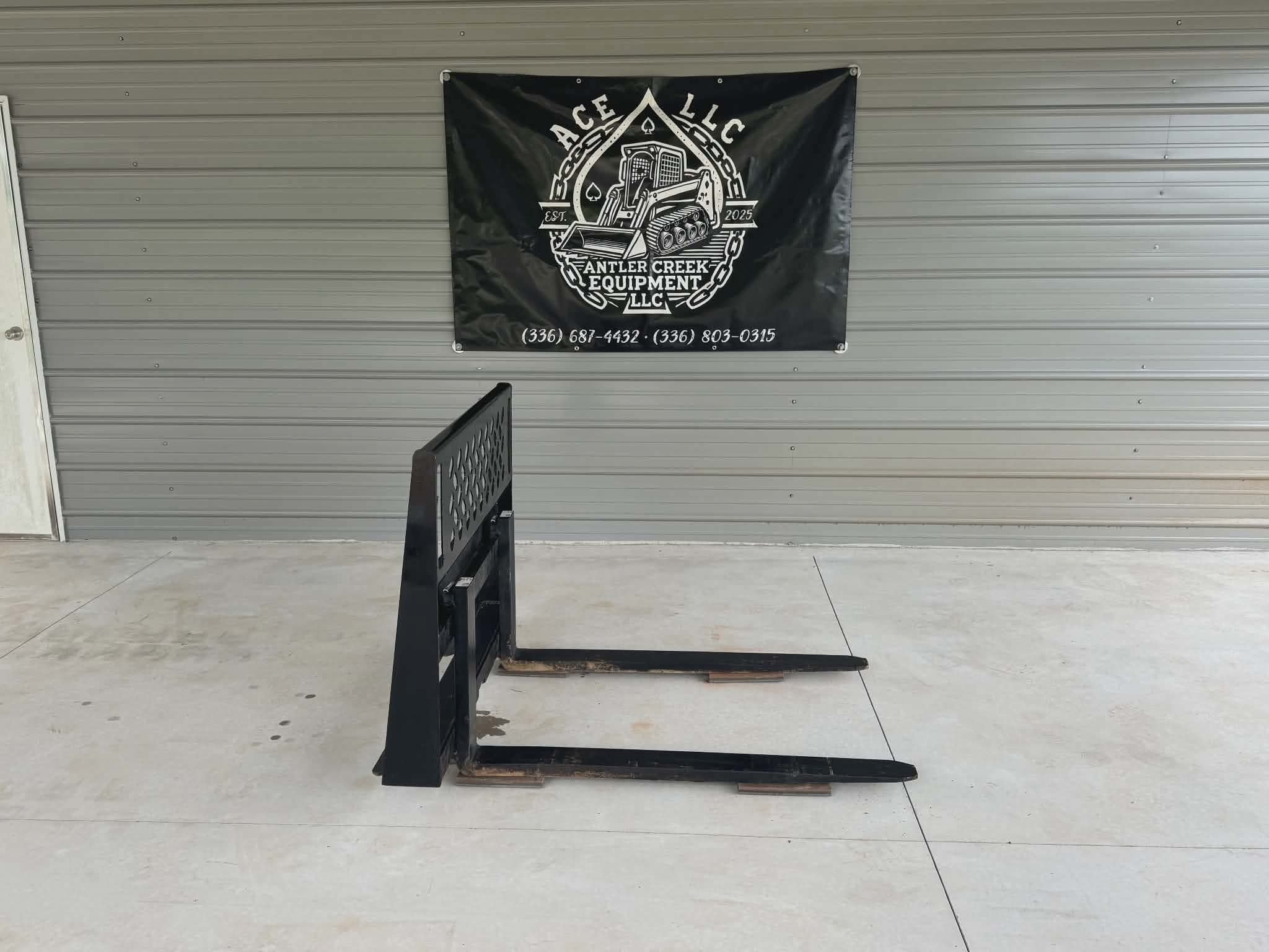 Quick Attach forks