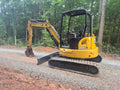 2020 CAT 304E2 Mini Excavator
