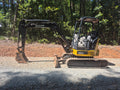 2016 John Deere 35G Mini Excavator