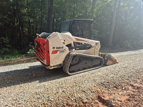 2015 Bobcat T550 Skid Steer