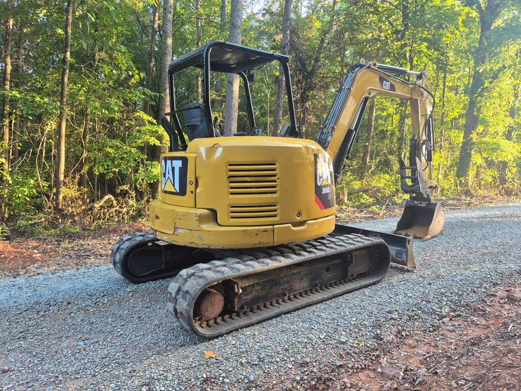 2018 CAT 305E2 Excavator