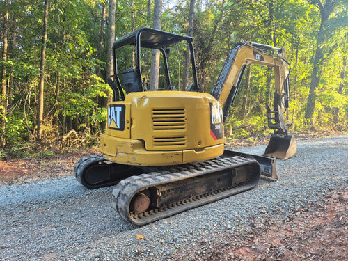 2018 CAT 305E2 Excavator