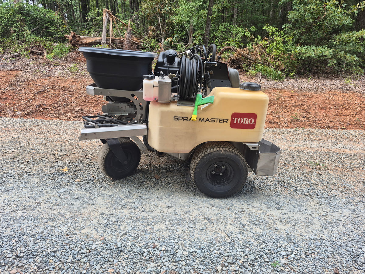 Toro Spray Master