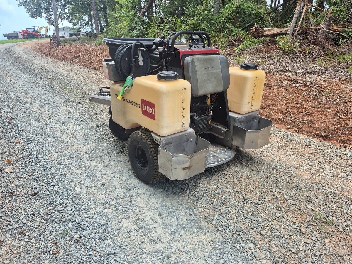 Toro Spray Master