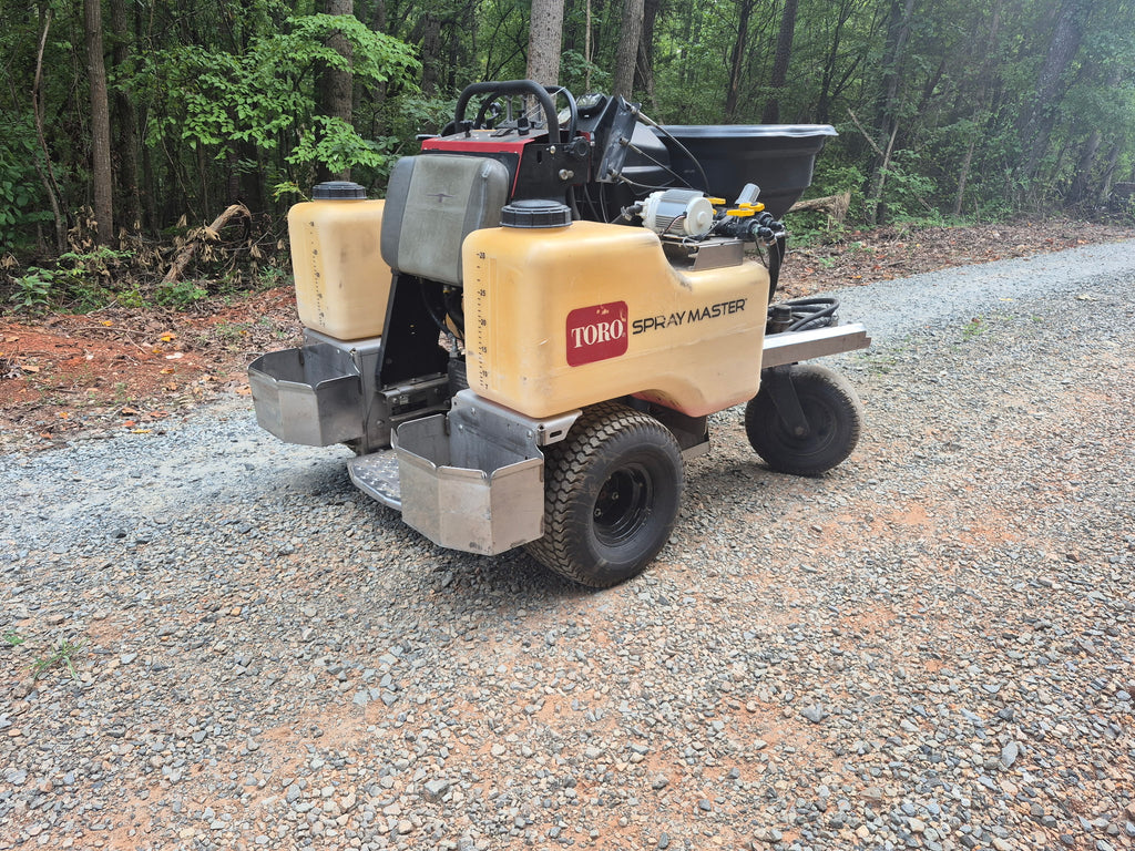 Toro Spray Master