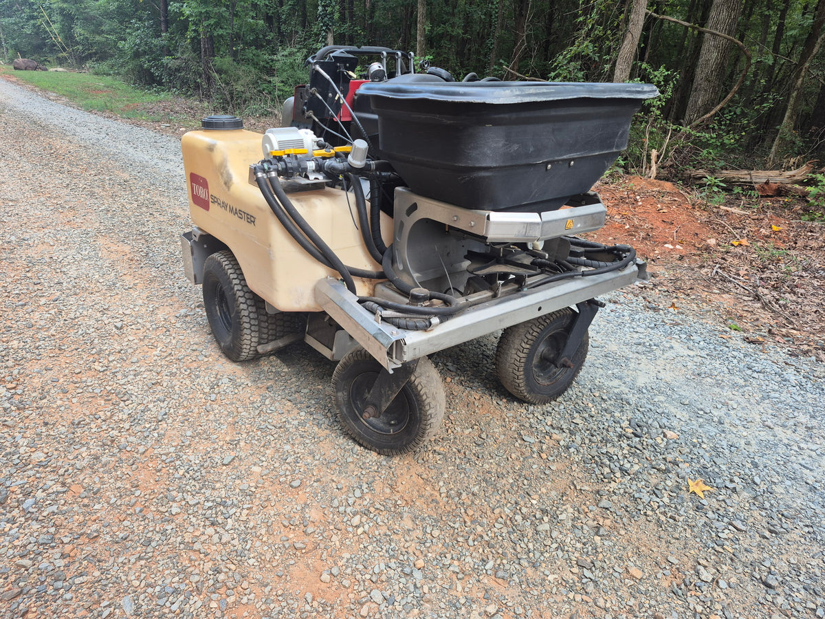 Toro Spray Master