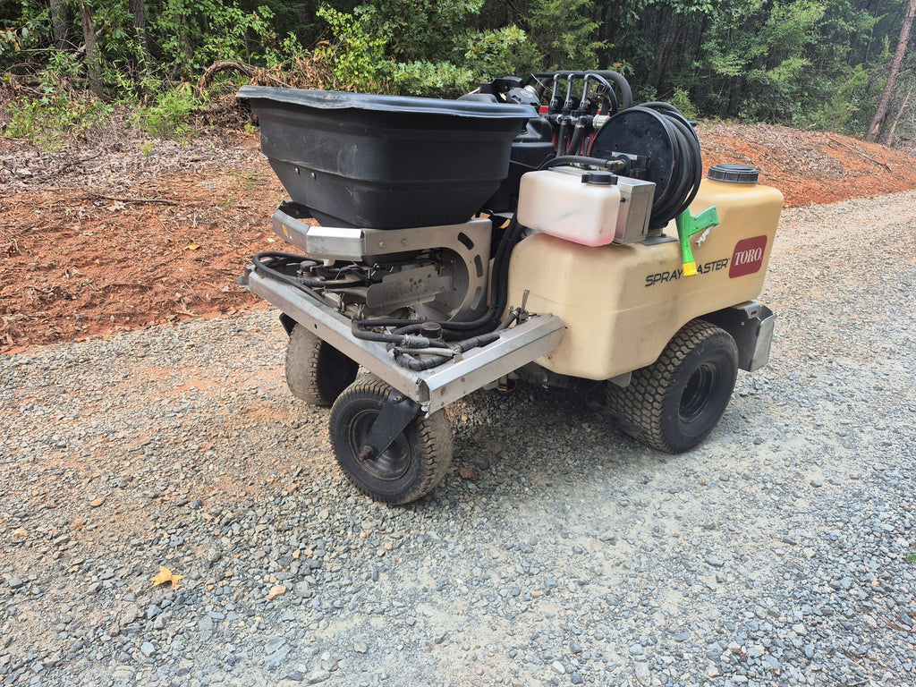 Toro Spray Master