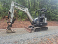 Bobcat E32 Excavator