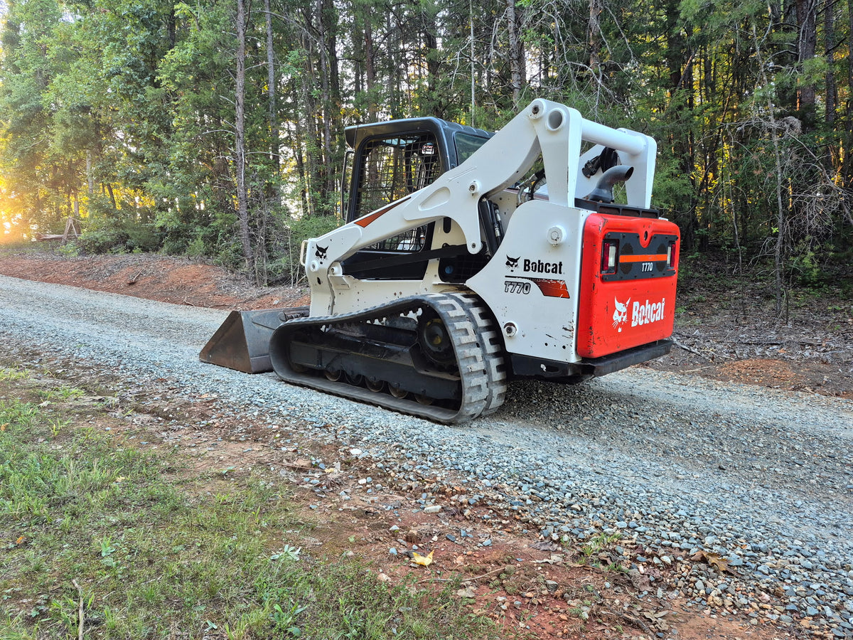 2021 Bobcat T770 Skid Steer