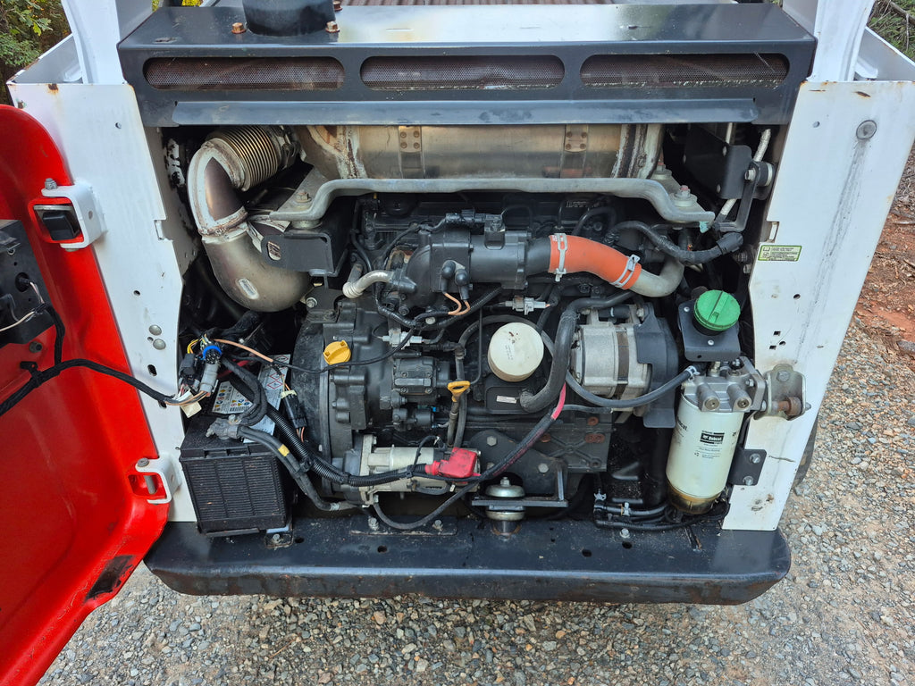 2021 Bobcat T770 Skid Steer