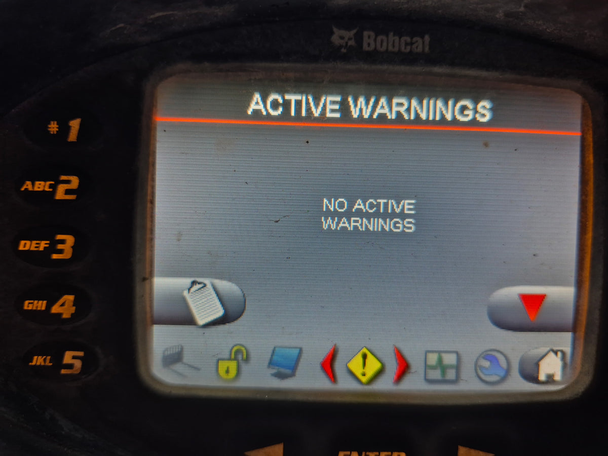 2021 Bobcat T770 Skid Steer