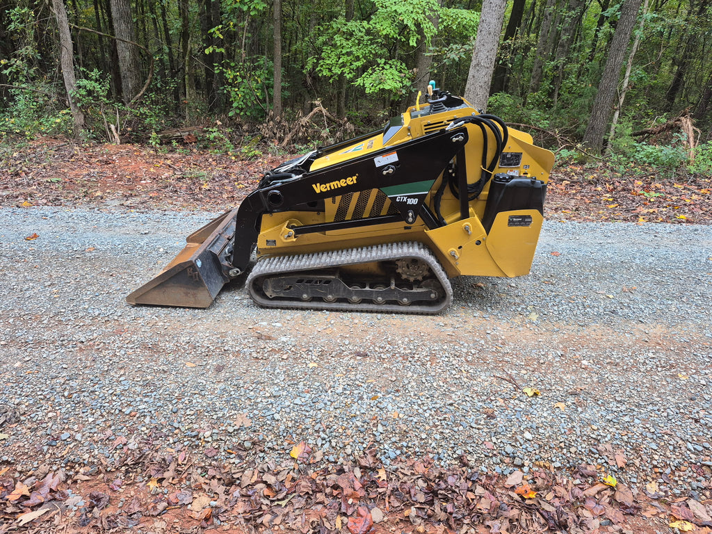 2020 Vermeer CTX100 Mini Skid